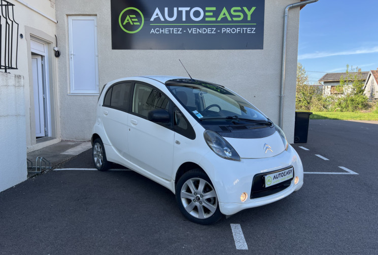 Citroën C-ZERO Full Electrique 64 ch CONFORT 