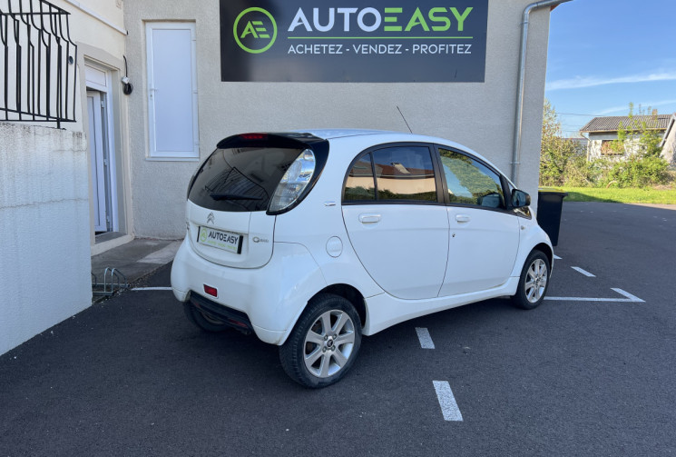 Citroën C-ZERO Full Electrique 64 ch CONFORT 