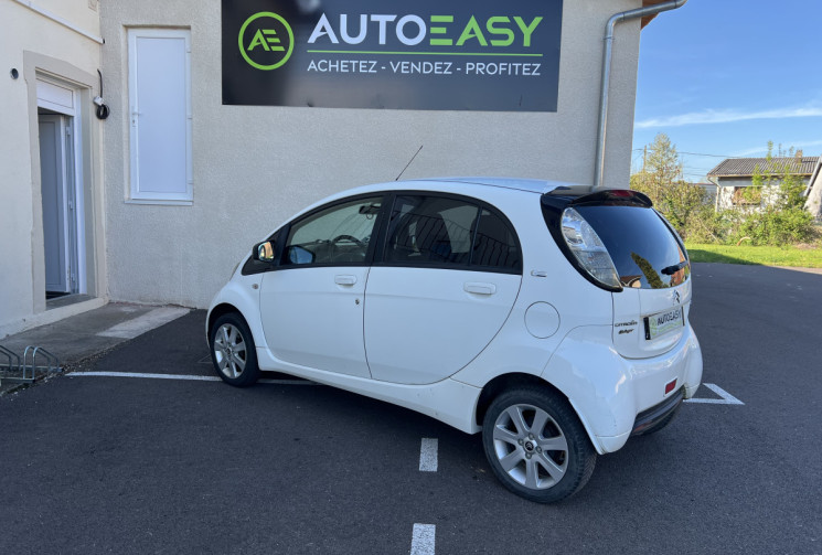 Citroën C-ZERO Full Electrique 64 ch CONFORT 