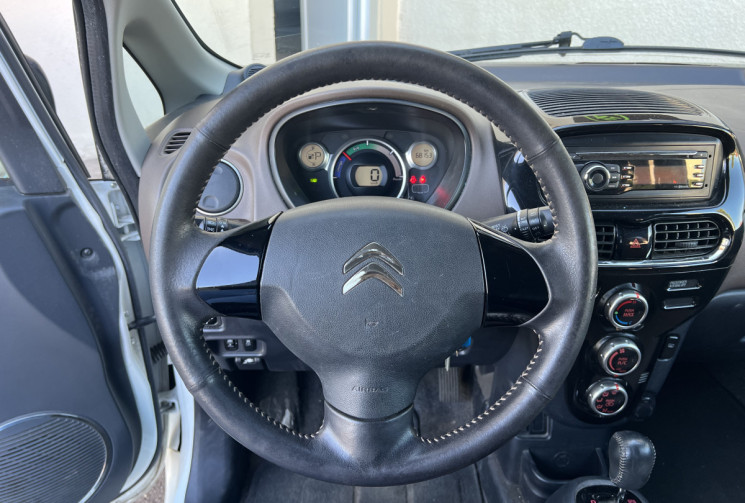 Citroën C-ZERO Full Electrique 64 ch CONFORT 