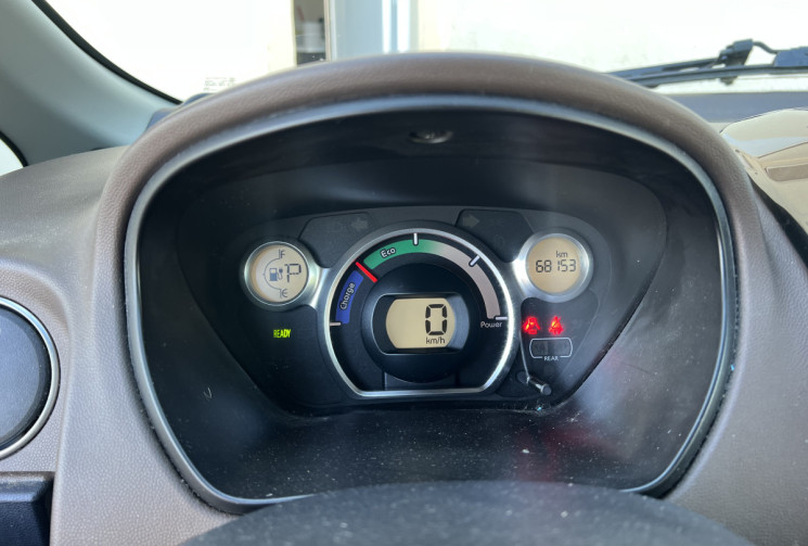 Citroën C-ZERO Full Electrique 64 ch CONFORT 