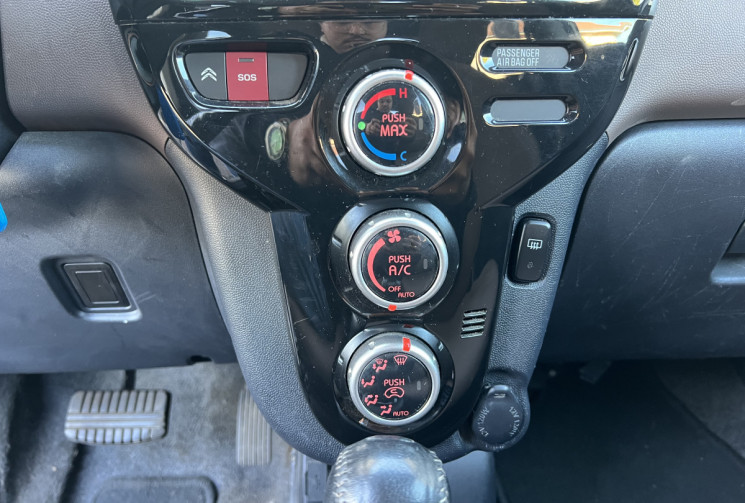 Citroën C-ZERO Full Electrique 64 ch CONFORT 