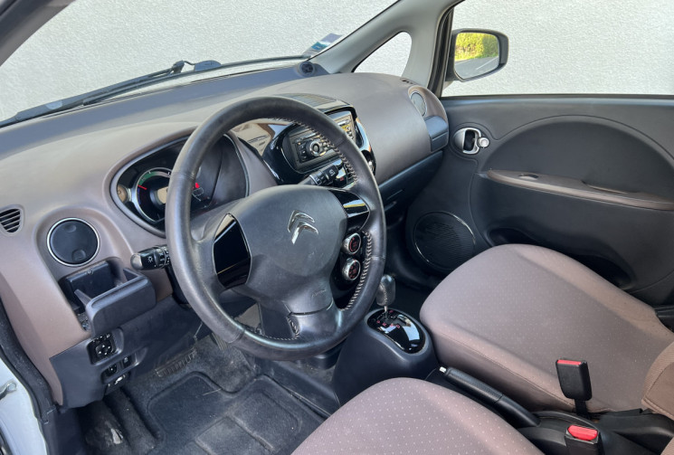 Citroën C-ZERO Full Electrique 64 ch CONFORT 