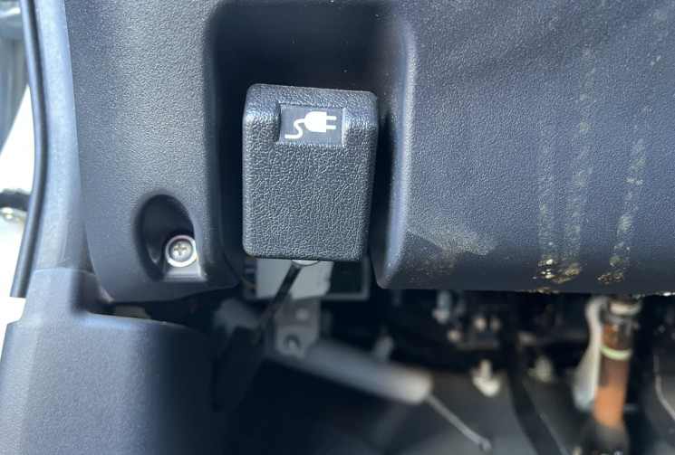 Citroën C-ZERO Full Electrique 64 ch CONFORT 