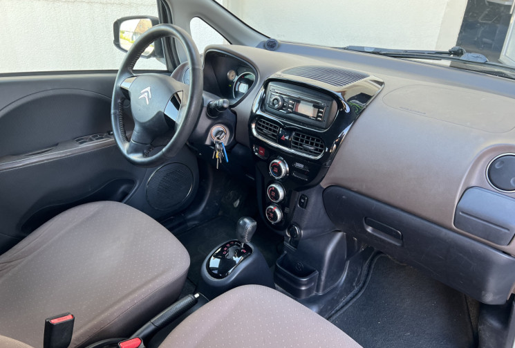 Citroën C-ZERO Full Electrique 64 ch CONFORT 