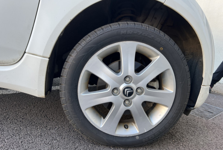 Citroën C-ZERO Full Electrique 64 ch CONFORT 