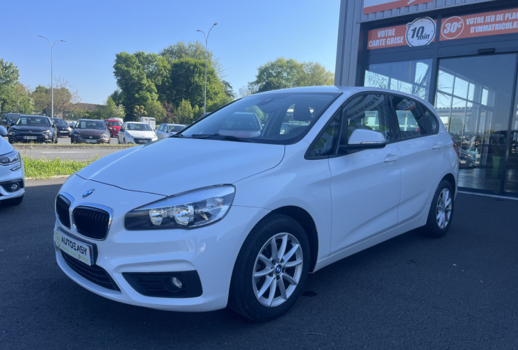 BMW SERIE 2 ACTIVETOURER Série 2 ActiveTourer 216d 116ch Lounge 
