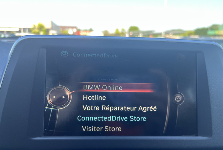 BMW SERIE 2 ACTIVETOURER Série 2 ActiveTourer 216d 116ch Lounge 
