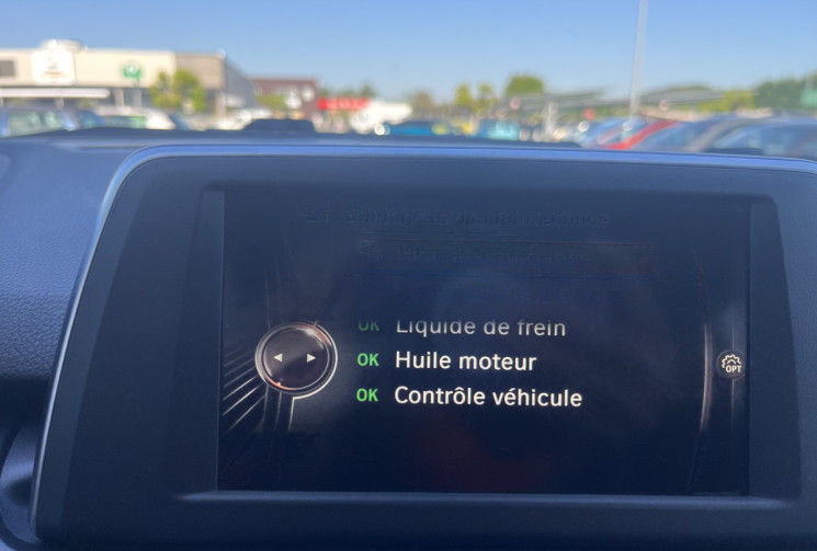 BMW SERIE 2 ACTIVETOURER Série 2 ActiveTourer 216d 116ch Lounge 