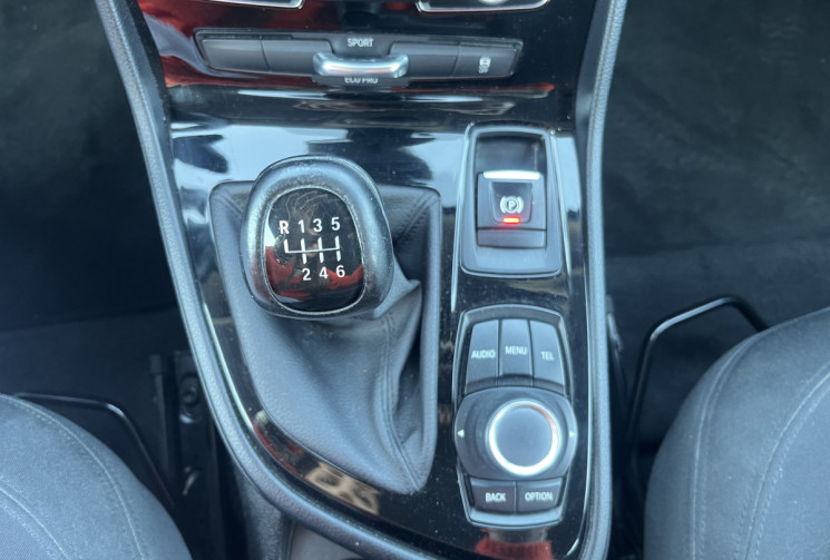 BMW SERIE 2 ACTIVETOURER Série 2 ActiveTourer 216d 116ch Lounge 