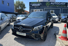Mercedes GLC COUPE 220 D 204 Ch 4MATIC SPORTLINE 9G-TRONIC * VEHICULE FRANÇAIS * ENTRETIEN MERCEDES