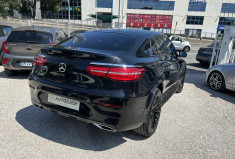 Mercedes GLC COUPE 220 D 204 Ch 4MATIC SPORTLINE 9G-TRONIC * VEHICULE FRANÇAIS * ENTRETIEN MERCEDES
