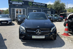 Mercedes GLC COUPE 220 D 204 Ch 4MATIC SPORTLINE 9G-TRONIC * VEHICULE FRANÇAIS * ENTRETIEN MERCEDES
