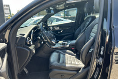 Mercedes GLC COUPE 220 D 204 Ch 4MATIC SPORTLINE 9G-TRONIC * VEHICULE FRANÇAIS * ENTRETIEN MERCEDES
