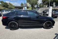 Mercedes GLC COUPE 220 D 204 Ch 4MATIC SPORTLINE 9G-TRONIC * VEHICULE FRANÇAIS * ENTRETIEN MERCEDES