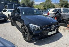Mercedes GLC COUPE 220 D 204 Ch 4MATIC SPORTLINE 9G-TRONIC * VEHICULE FRANÇAIS * ENTRETIEN MERCEDES