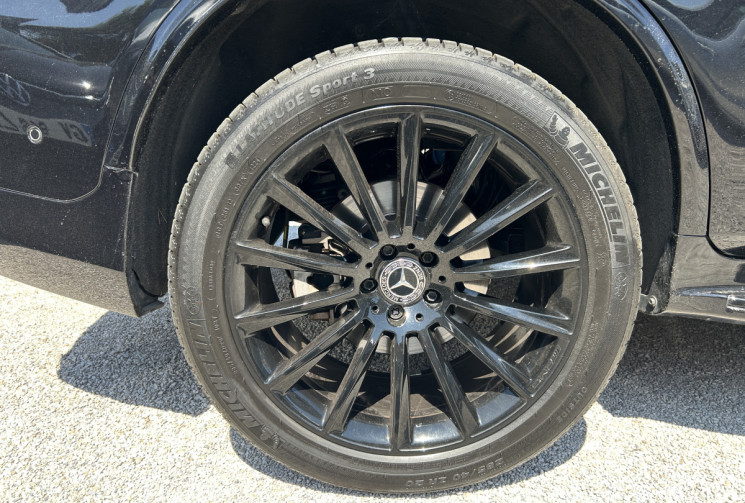 Mercedes GLC COUPE 220 D 204 Ch 4MATIC SPORTLINE 9G-TRONIC * VEHICULE FRANÇAIS * ENTRETIEN MERCEDES