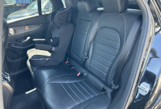 Mercedes GLC COUPE 220 D 204 Ch 4MATIC SPORTLINE 9G-TRONIC * VEHICULE FRANÇAIS * ENTRETIEN MERCEDES