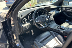 Mercedes GLC COUPE 220 D 204 Ch 4MATIC SPORTLINE 9G-TRONIC * VEHICULE FRANÇAIS * ENTRETIEN MERCEDES