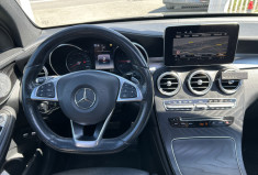 Mercedes GLC COUPE 220 D 204 Ch 4MATIC SPORTLINE 9G-TRONIC * VEHICULE FRANÇAIS * ENTRETIEN MERCEDES