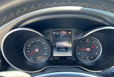 Mercedes GLC COUPE 220 D 204 Ch 4MATIC SPORTLINE 9G-TRONIC * VEHICULE FRANÇAIS * ENTRETIEN MERCEDES