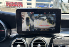 Mercedes GLC COUPE 220 D 204 Ch 4MATIC SPORTLINE 9G-TRONIC * VEHICULE FRANÇAIS * ENTRETIEN MERCEDES