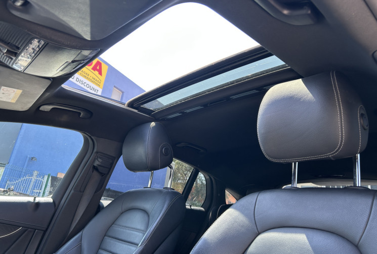 Mercedes GLC COUPE 220 D 204 Ch 4MATIC SPORTLINE 9G-TRONIC * VEHICULE FRANÇAIS * ENTRETIEN MERCEDES