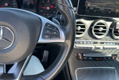 Mercedes GLC COUPE 220 D 204 Ch 4MATIC SPORTLINE 9G-TRONIC * VEHICULE FRANÇAIS * ENTRETIEN MERCEDES