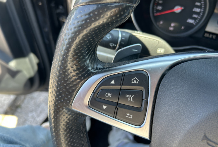 Mercedes GLC COUPE 220 D 204 Ch 4MATIC SPORTLINE 9G-TRONIC * VEHICULE FRANÇAIS * ENTRETIEN MERCEDES