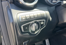 Mercedes GLC COUPE 220 D 204 Ch 4MATIC SPORTLINE 9G-TRONIC * VEHICULE FRANÇAIS * ENTRETIEN MERCEDES
