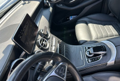 Mercedes GLC COUPE 220 D 204 Ch 4MATIC SPORTLINE 9G-TRONIC * VEHICULE FRANÇAIS * ENTRETIEN MERCEDES