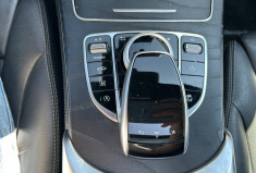 Mercedes GLC COUPE 220 D 204 Ch 4MATIC SPORTLINE 9G-TRONIC * VEHICULE FRANÇAIS * ENTRETIEN MERCEDES