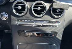 Mercedes GLC COUPE 220 D 204 Ch 4MATIC SPORTLINE 9G-TRONIC * VEHICULE FRANÇAIS * ENTRETIEN MERCEDES