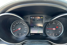 Mercedes GLC COUPE 220 D 204 Ch 4MATIC SPORTLINE 9G-TRONIC * VEHICULE FRANÇAIS * ENTRETIEN MERCEDES