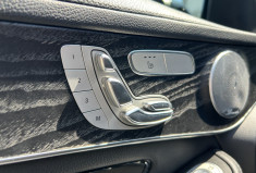 Mercedes GLC COUPE 220 D 204 Ch 4MATIC SPORTLINE 9G-TRONIC * VEHICULE FRANÇAIS * ENTRETIEN MERCEDES