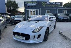 Jaguar F-TYPE CABRIOLET S 3.0 V6 380 Ch AWD BVA !! MALUS INCLUS !!