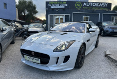 Jaguar F-TYPE CABRIOLET S 3.0 V6 380 Ch AWD BVA !! MALUS INCLUS !!