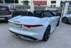 Jaguar F-TYPE CABRIOLET S 3.0 V6 380 Ch AWD BVA !! MALUS INCLUS !!