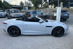 Jaguar F-TYPE CABRIOLET S 3.0 V6 380 Ch AWD BVA !! MALUS INCLUS !!