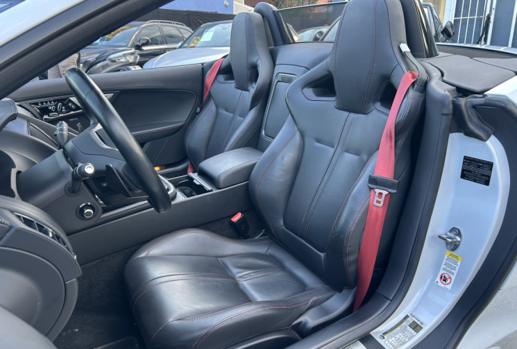Jaguar F-TYPE CABRIOLET S 3.0 V6 380 Ch AWD BVA !! MALUS INCLUS !!