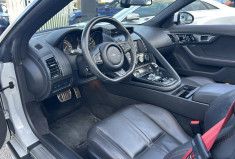 Jaguar F-TYPE CABRIOLET S 3.0 V6 380 Ch AWD BVA !! MALUS INCLUS !!