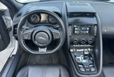Jaguar F-TYPE CABRIOLET S 3.0 V6 380 Ch AWD BVA !! MALUS INCLUS !!