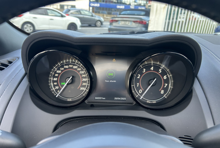 Jaguar F-TYPE CABRIOLET S 3.0 V6 380 Ch AWD BVA !! MALUS INCLUS !!