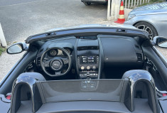 Jaguar F-TYPE CABRIOLET S 3.0 V6 380 Ch AWD BVA !! MALUS INCLUS !!