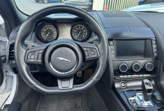 Jaguar F-TYPE CABRIOLET S 3.0 V6 380 Ch AWD BVA !! MALUS INCLUS !!