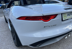 Jaguar F-TYPE CABRIOLET S 3.0 V6 380 Ch AWD BVA !! MALUS INCLUS !!
