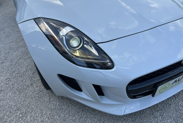 Jaguar F-TYPE CABRIOLET S 3.0 V6 380 Ch AWD BVA !! MALUS INCLUS !!