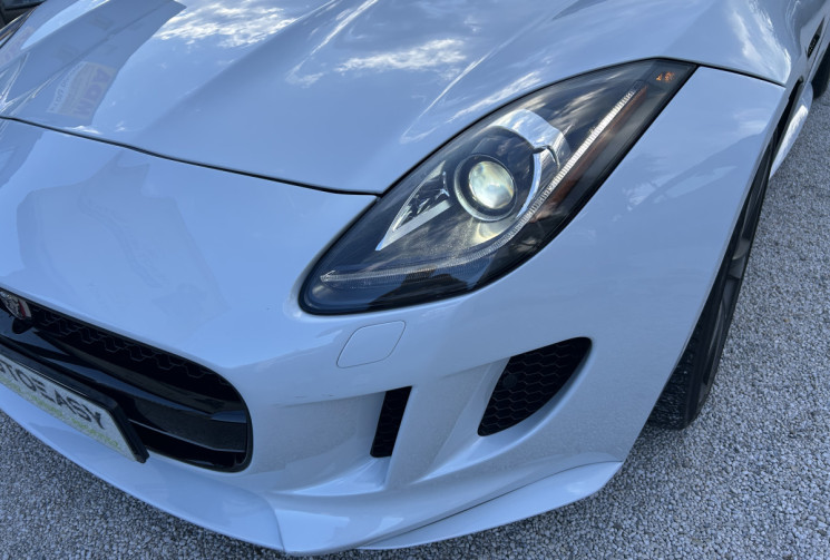 Jaguar F-TYPE CABRIOLET S 3.0 V6 380 Ch AWD BVA !! MALUS INCLUS !!