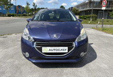 Peugeot 208 1.6 VTI 120 cv Allure * Chaine de Distribution * Bluetooth *  Radar * Clim Auto Bi-zone