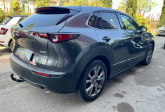 Mazda CX-30 2.0 SKYACTIV-X M-Hybrid 180ch Exclusive / SUIVI MAZDA 